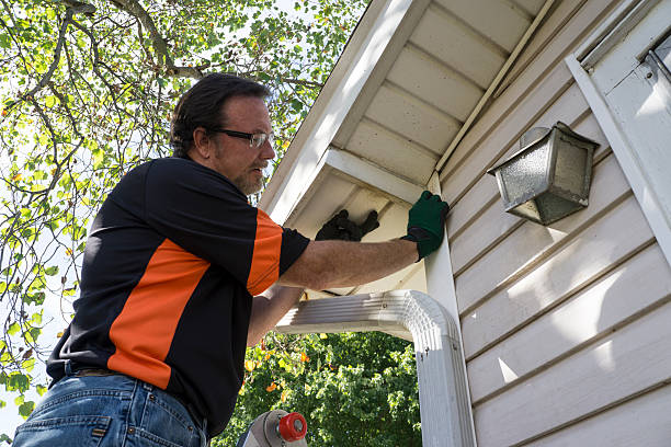 Best Storm Damage Siding Repair  in Harmony, RI